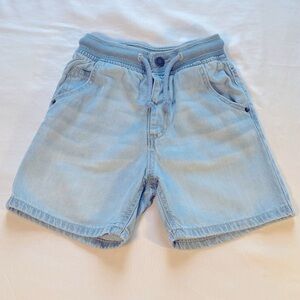 Zara kids denim shorts size 3-4 years, used in good condition.